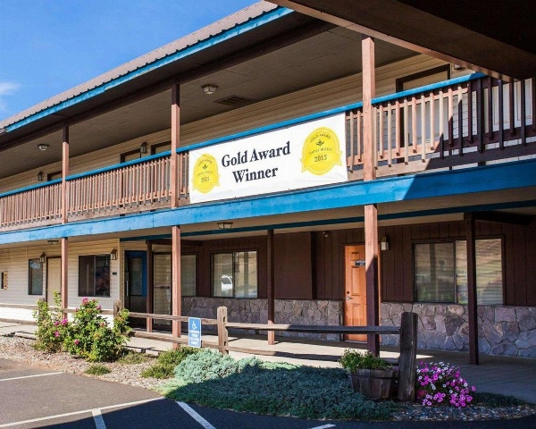 Quality Inn & Suites Goldendale image 3