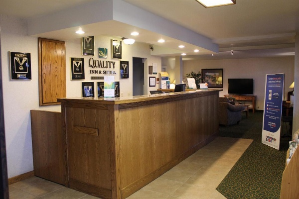 Quality Inn & Suites Goldendale image 4