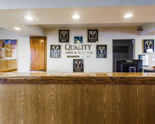 Quality Inn & Suites Goldendale image 5